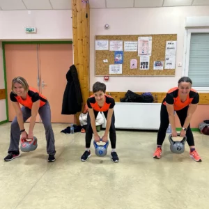 Circuit training