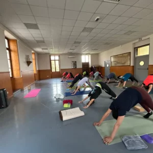Stretching