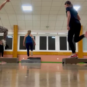 Step