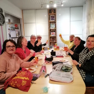 Atelier tricot